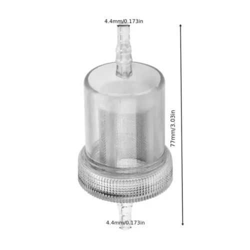 1Pzo Filtro Carburante Diesel Rettilineo per Webasto Eberspacher Air Heater