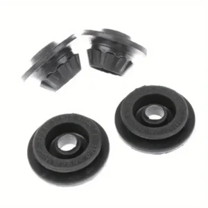 2Pzi Boccole Montaggio Radiatore 21506-4M400 Supporti per Nissan X-Trail