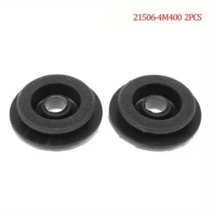 2Pzi Boccole Montaggio Radiatore 21506-4M400 Supporti per Nissan X-Trail