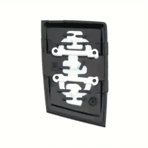 Pulsanti Interni Chiave Auto Sostituzione Pad per Polo Golf 7 Skoda Seat