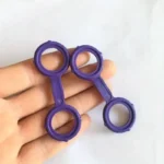 1Pzo Anelli di Tenuta Raffreddamento Olio Motore A6421880580 in Gomma