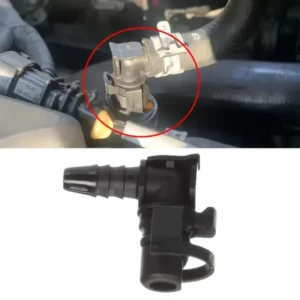 Connettore Tubo Acqua Termostato per Cruze Croma Astra Meriva Mokka