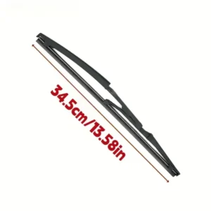 Tergicristallo Posteriore Completo con Lama per Fiat Panda 169 2003-2010