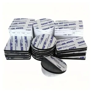 Lotto 30Pzi Adesivi in Schiuma EVA Biadesivi Doppia Faccia Forti