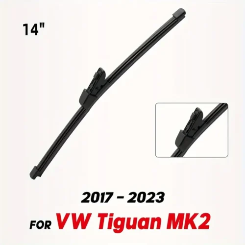 Tergicristallo posteriore 35,56cm per VW Tiguan MK2 2017-2023 baionetta