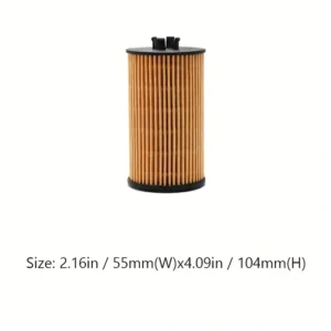 Filtro olio motore OEM 93185674 per Chevrolet Cruze Opel Astra Buick 1.4 1.6 1.8