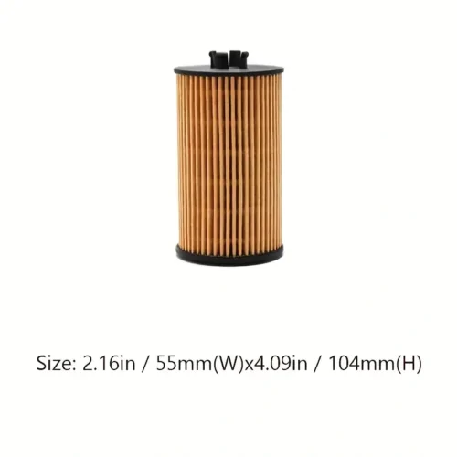 Filtro olio motore OEM 93185674 per Chevrolet Cruze Opel Astra Buick 1.4 1.6 1.8
