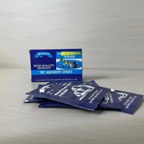 5pz pacchetti purificazione acqua acquario migliora qualità acqua pulita