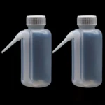 NAOM bottiglia lavaggio tatuaggi 250ml spremibile coperchio facile pulizia