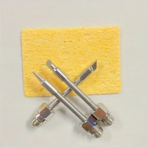 3pz testa saldatura 510 mini ferro saldare punta 15W rework accessori