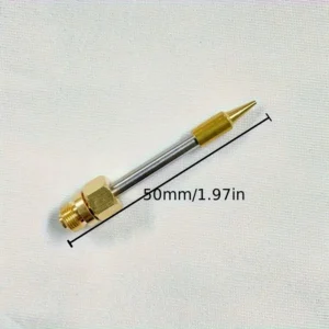 3pz testa saldatura 510 mini ferro saldare punta 15W rework accessori