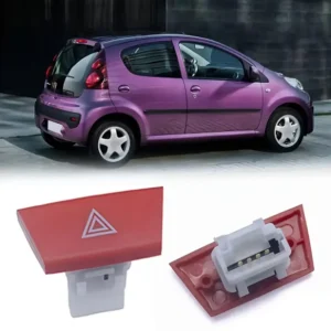 Luce avvertimento pericolo ABS per Peugeot 107 Citroen C1 Toyota Aygo 6490.NG