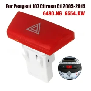Luce avvertimento pericolo ABS per Peugeot 107 Citroen C1 Toyota Aygo 6490.NG