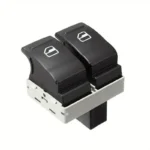 INTERRUTTORE ALZAVETRI ALZACRISTALLI PER VW TRANSPORTER T5 T6 7E0959855A