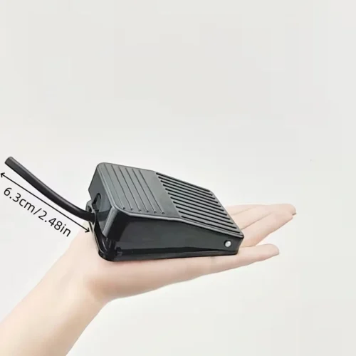 Interruttore comando a pedale pulsante pedal switch 85V a 265V 5A