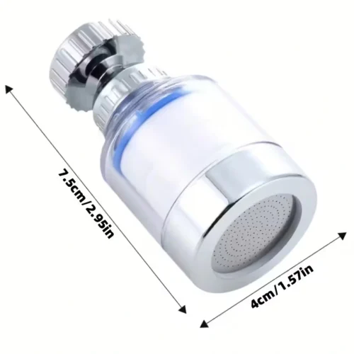 Rubinetto Purificazione Acqua e 8 Filtri Facile Installazione Casa Camper Hotel