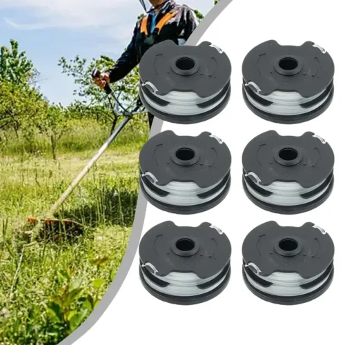 3pz Bobina tagliaerba Parkside Li A1 B2 C3 accessorio giardino LIDL plastica