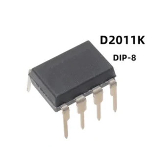 4 pezzi D2011K D2011 DIP-8 SQD2011K-512-g13au ic alimentazione