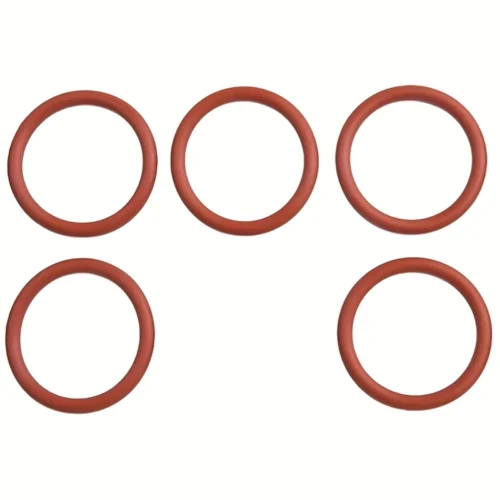 5pz anelli O 36mm silicone alimentare ricambio macchine caffè Delonghi