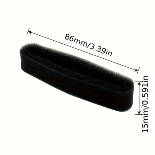 Filtro aria schiuma ricambio tosaerba facile montaggio protezione motore