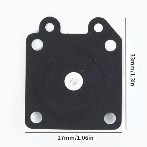 1pz Guarnizione riparazione carburatore Walbro 95-526 motosega diaframma