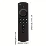 Telecomando vocale per la TV Box Fire TV Stick 4K comando vocale