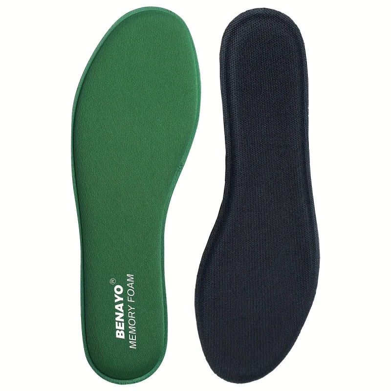 1049-0.webp 1paio solette schiuma 41 traspiranti comfort inserti sostitutivi scarpe lavoro