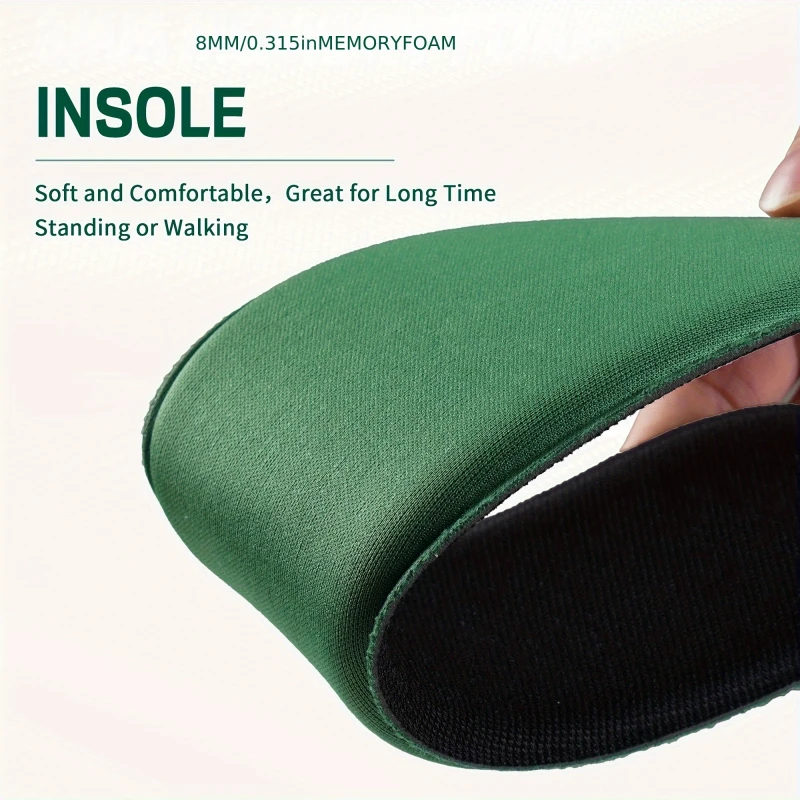 1049-5.webp 1paio solette schiuma 41 traspiranti comfort inserti sostitutivi scarpe lavoro