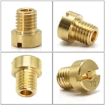 ZSDTRP 12pz filettature M5 ugelli carburatore Dellorto SHA PHBG NC PHVA