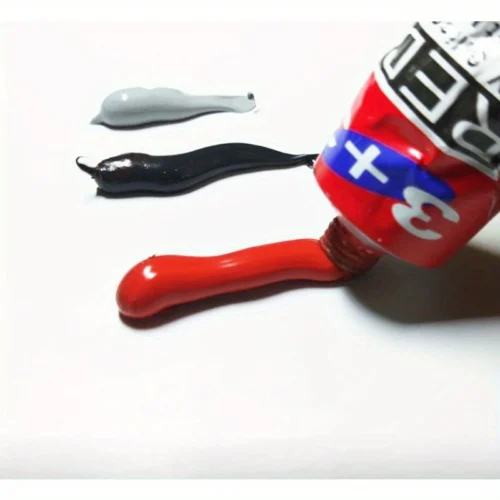 Silicone NERO sigillante alta temperatura 3.53oz guarnizioni impermeabile