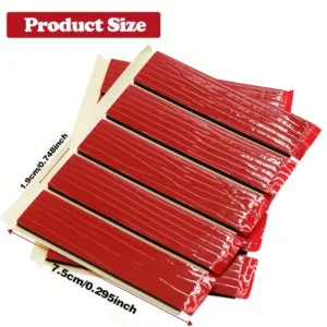 10pz nastro adesivo doppio faccia spessore extra 3mm targhe moto auto