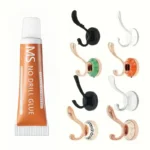 Adesivo forte 12ml cuscinetti ausiliari tubetto alta aderenza bagno ganci