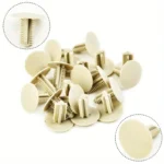 20x clip rivettanti plastica poliammide 6,8mm per Toyota 63399-26050 auto