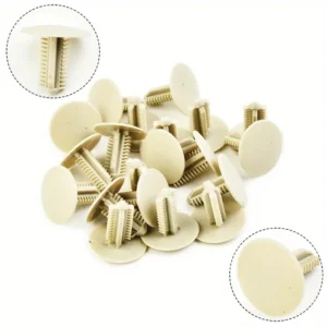 20x clip rivettanti plastica poliammide 6,8mm per Toyota 63399-26050 auto