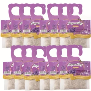 6pz sacchetti profumati lavanda armadi deodoranti riutilizzabili casa regalo