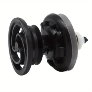 10x clip spinta porta nylon per VW Golf Passat Tiguan Jetta Touran 7L6868243