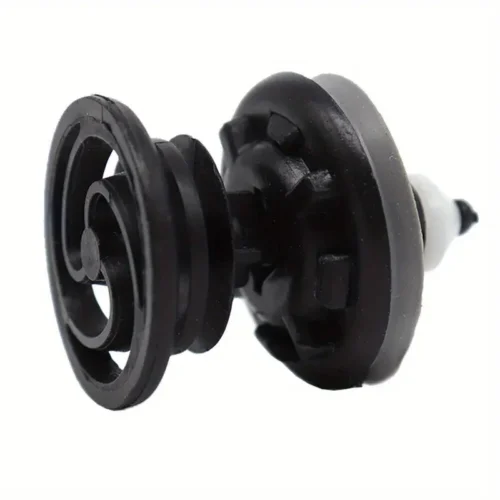 10x clip spinta porta nylon per VW Golf Passat Tiguan Jetta Touran 7L6868243