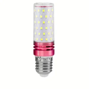 Luce LED E27 16W Equivalente 120W 6000K Non Dimmerabile AC 110-240V Ventilatori