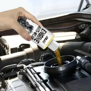 1pz bottiglia JOKJOK anti-usura motore additivo riduce rumori protezione