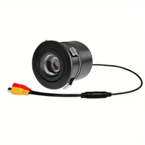 1pz telecamera retromarcia HD visione notturna camper monitoraggio 36V