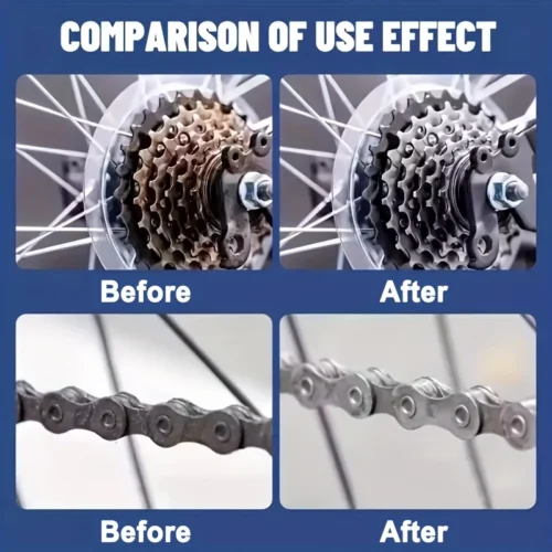 KJM lubrificante catene bici mountain lunga durata penetrante protezione
