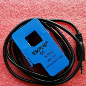 Sensore di corrente alternata non invasivo SCT-013-030 30A clamp sensor