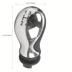 Pomello del cambio manuale 5 marce per Citroen C5 (2001-2008) e Xsara Picasso