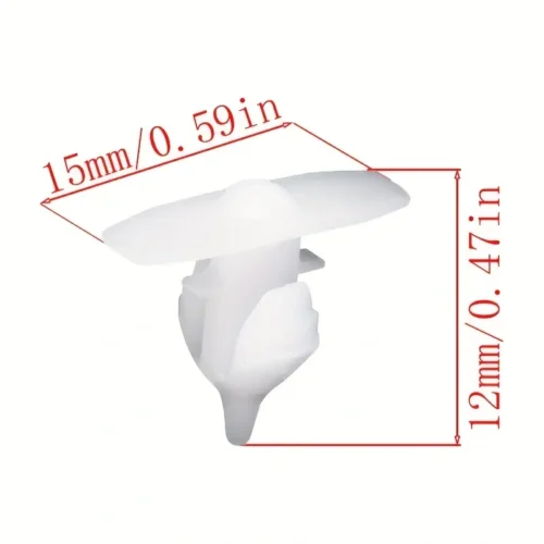 10x guarnizioni portiere gomma per VW Transporter T5 T6 adesivo OEM 7H0837485