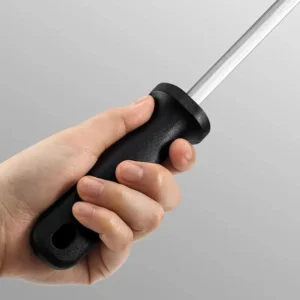 AFFILA COLTELLI ACCIAINO PROFESSIONALE AFFILATORE AFFILATOIO LAME MANUALE