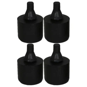 4x tamponi gomma porte per Land Rover Freelander Discovery Sport CFM500010