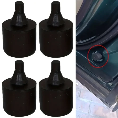4x tamponi gomma porte per Land Rover Freelander Discovery Sport CFM500010