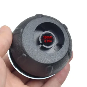 Pomello per FIAT 500 500c 2007-2018 Manuale Leva Cambio 5 Velocità Argento