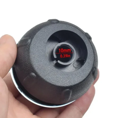 Pomello per FIAT 500 500c 2007-2018 Manuale Leva Cambio 5 Velocità Argento