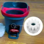 GFRED 1Packs ricambio cuscinetti secchi compatibili mocio Vileda